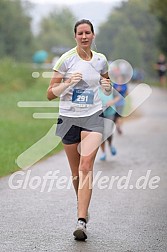 Hofmühlvolksfest-Halbmarathon Gloffer Werd