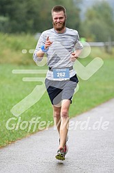 Hofmühlvolksfest-Halbmarathon Gloffer Werd