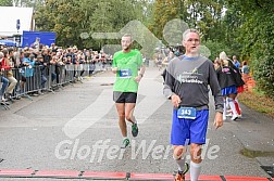 Hofmühlvolksfest-Halbmarathon Gloffer Werd