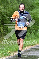 Hofmühl Volksfest-Halbmarathon Gloffer Werd