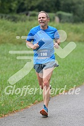 Hofmühlvolksfest-Halbmarathon Gloffer Werd