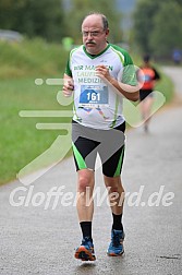 Hofmühlvolksfest-Halbmarathon Gloffer Werd