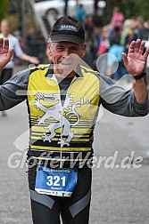 Hofmühlvolksfest-Halbmarathon Gloffer Werd