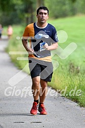 Hofmühl Volksfest-Halbmarathon Gloffer Werd