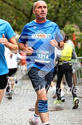 Hofmühlvolksfest-Halbmarathon Gloffer Werd