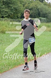 Hofmühlvolksfest-Halbmarathon Gloffer Werd