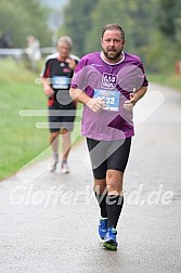 Hofmühlvolksfest-Halbmarathon Gloffer Werd