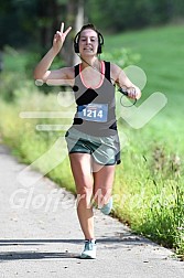 Hofmühl Volksfest-Halbmarathon Gloffer Werd