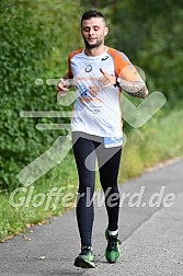 Hofmühl Volksfest-Halbmarathon Gloffer Werd