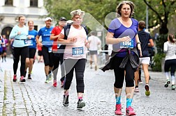 Hofmühlvolksfest-Halbmarathon Gloffer Werd