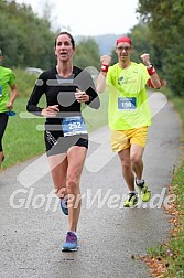 Hofmühlvolksfest-Halbmarathon Gloffer Werd