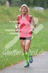 Hofmühlvolksfest-Halbmarathon Gloffer Werd