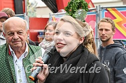 Hofmühlvolksfest-Halbmarathon Gloffer Werd