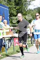 Hofmühl Volksfest-Halbmarathon Gloffer Werd