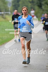 Hofmühlvolksfest-Halbmarathon Gloffer Werd