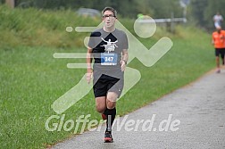 Hofmühlvolksfest-Halbmarathon Gloffer Werd