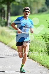 Hofmühl Volksfest-Halbmarathon Gloffer Werd