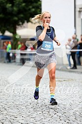 Hofmühlvolksfest-Halbmarathon Gloffer Werd