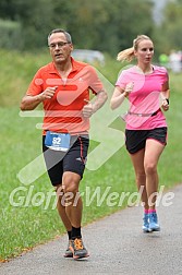 Hofmühlvolksfest-Halbmarathon Gloffer Werd