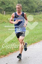 Hofmühlvolksfest-Halbmarathon Gloffer Werd