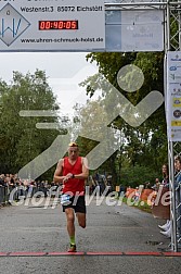 Hofmühlvolksfest-Halbmarathon Gloffer Werd