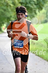 Hofmühl Volksfest-Halbmarathon Gloffer Werd