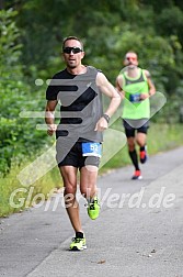 Hofmühl Volksfest-Halbmarathon Gloffer Werd