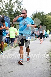 Hofmühl Volksfest-Halbmarathon Gloffer Werd