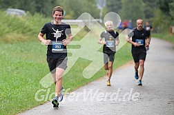 Hofmühlvolksfest-Halbmarathon Gloffer Werd