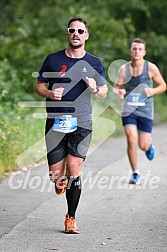 Hofmühl Volksfest-Halbmarathon Gloffer Werd