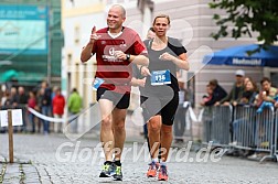 Hofmühlvolksfest-Halbmarathon Gloffer Werd