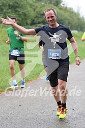 Hofmühlvolksfest-Halbmarathon Gloffer Werd