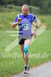 Hofmühlvolksfest-Halbmarathon Gloffer Werd