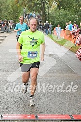 Hofmühlvolksfest-Halbmarathon Gloffer Werd