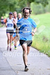 Hofmühl Volksfest-Halbmarathon Gloffer Werd