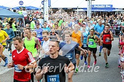 Hofmühl Volksfest-Halbmarathon Gloffer Werd