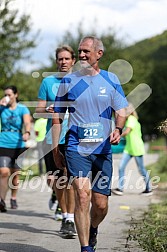 Hofmühl Volksfest-Halbmarathon Gloffer Werd