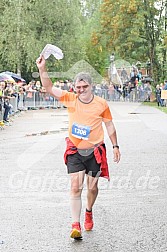 Hofmühlvolksfest-Halbmarathon Gloffer Werd