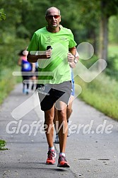 Hofmühl Volksfest-Halbmarathon Gloffer Werd