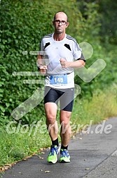 Hofmühl Volksfest-Halbmarathon Gloffer Werd