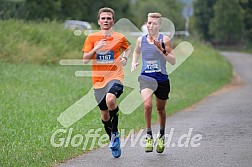 Hofmühlvolksfest-Halbmarathon Gloffer Werd