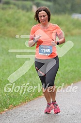 Hofmühlvolksfest-Halbmarathon Gloffer Werd