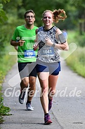 Hofmühl Volksfest-Halbmarathon Gloffer Werd