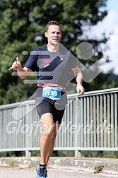 Hofmühl Volksfest-Halbmarathon Gloffer Werd