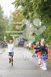 Hofmühlvolksfest-Halbmarathon Gloffer Werd