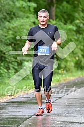 Hofmühl Volksfest-Halbmarathon Gloffer Werd