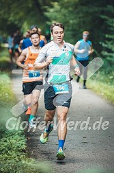 Hofmühlvolksfest-Halbmarathon Gloffer Werd