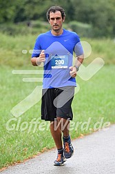 Hofmühlvolksfest-Halbmarathon Gloffer Werd