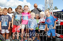 Hofmühl Volksfest-Halbmarathon Gloffer Werd