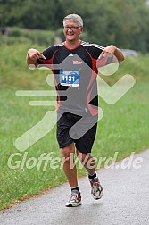 Hofmühlvolksfest-Halbmarathon Gloffer Werd